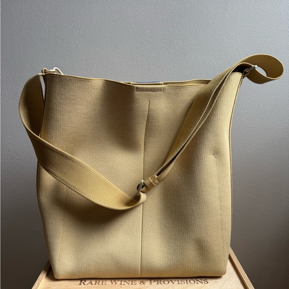 ROTHY’S Bucket Bag - golden wheat - Picture 2 of 9